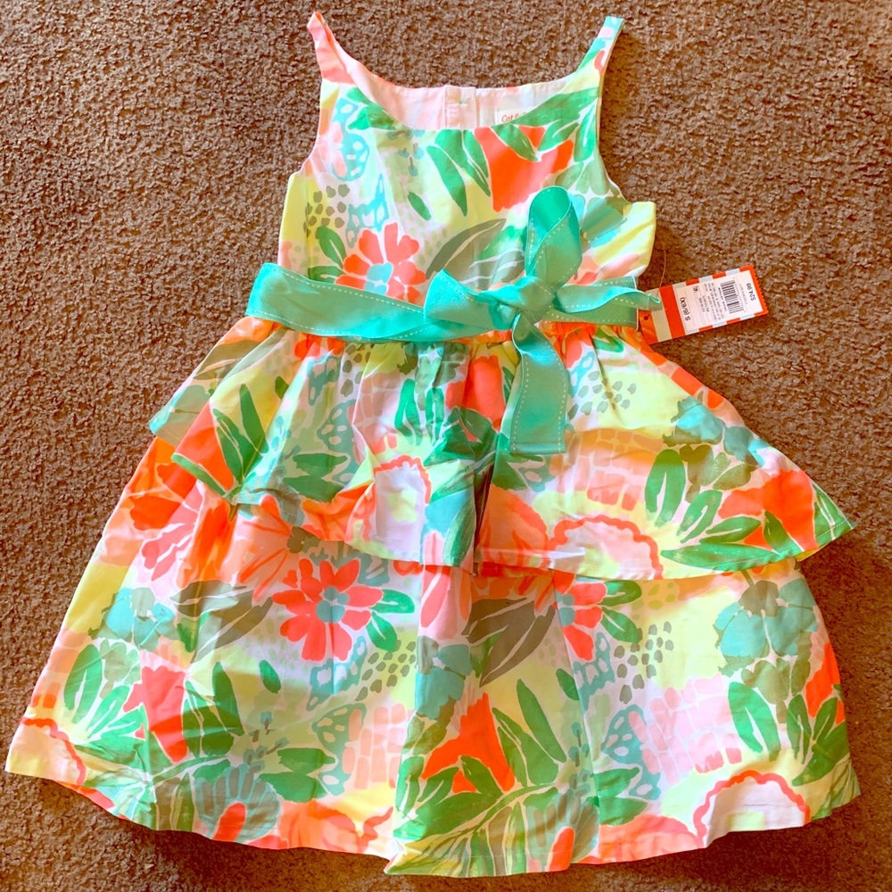 Girls dress